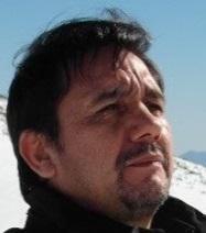 Retrato de Álvaro Riffo