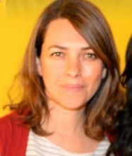 Retrato de Ximena Perone